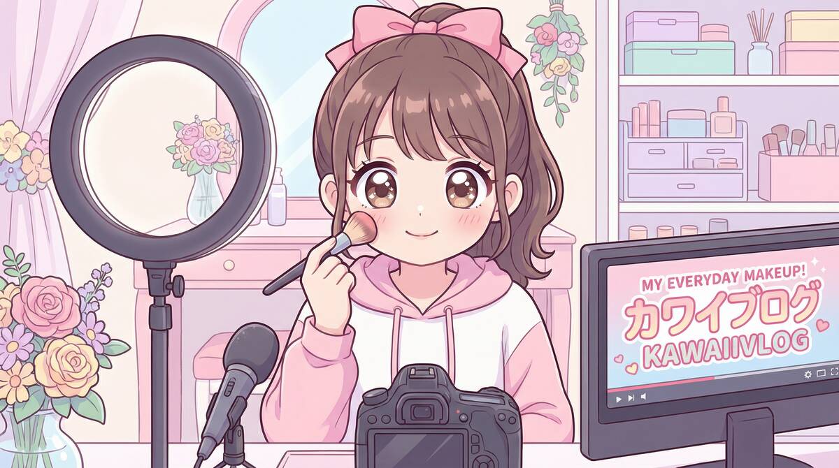 每日必吃大瓜美妆视频