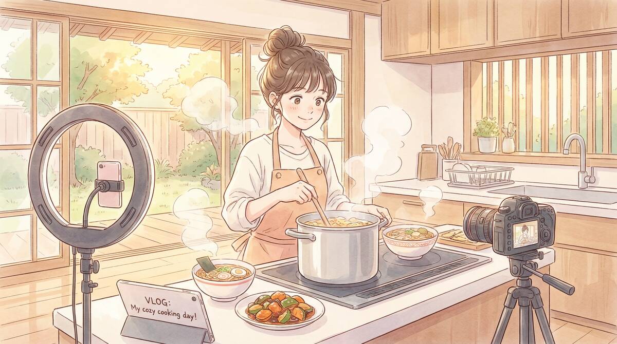 每日必吃大瓜美食视频